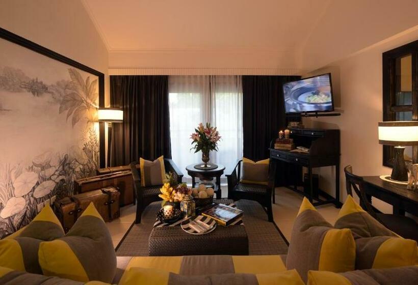 هتل Shinta Mani Shack