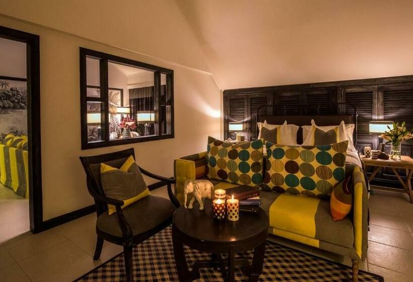 هتل Shinta Mani Shack