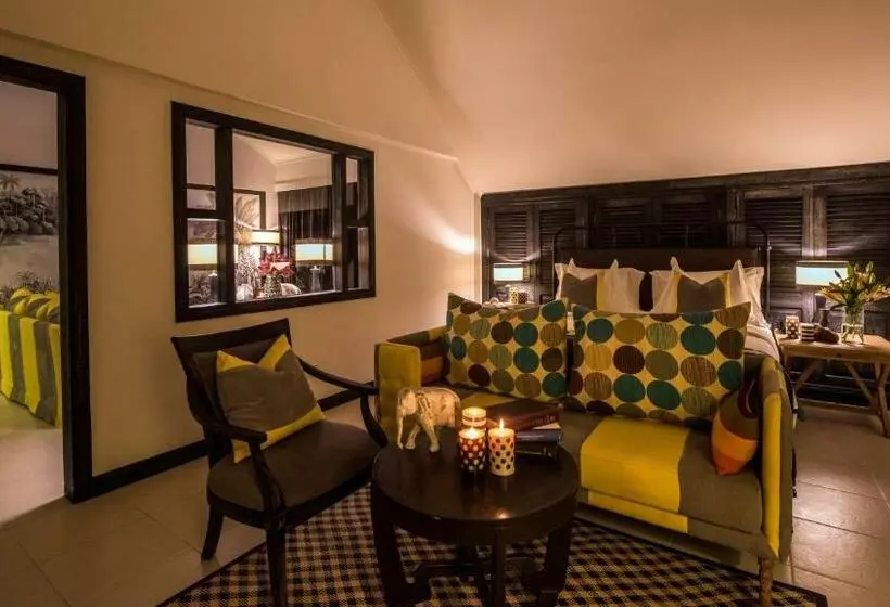 호텔 Shinta Mani Shack