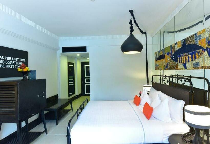 هتل Shinta Mani Shack