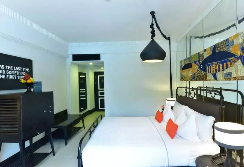 호텔 Shinta Mani Shack