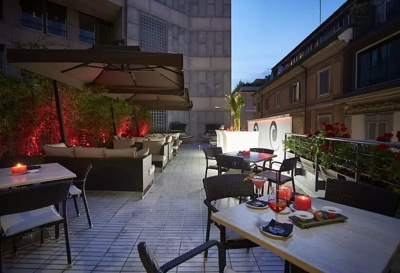 酒店 Sina The Gray