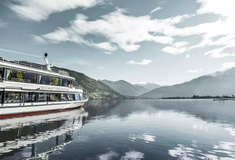 هتل Sonnblick Kaprun Salzburg Am Kitzsteinhorn Gletscher