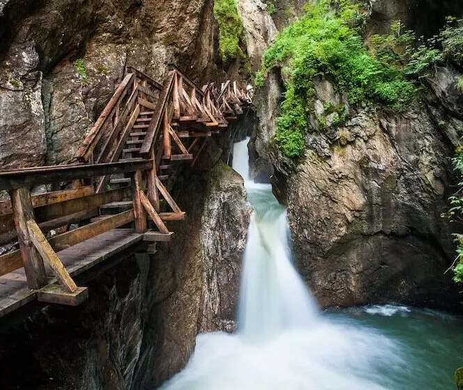 هتل Sonnblick Kaprun Salzburg Am Kitzsteinhorn Gletscher