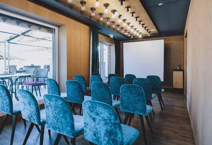 هتل Sonnblick Kaprun Salzburg Am Kitzsteinhorn Gletscher