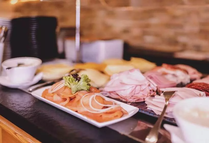 هتل Sonnblick Kaprun Salzburg Am Kitzsteinhorn Gletscher