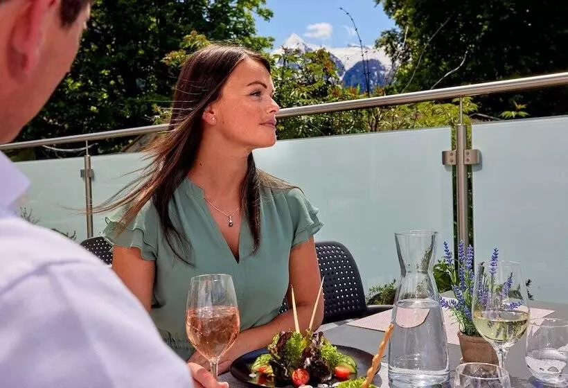 هتل Sonnblick Kaprun Salzburg Am Kitzsteinhorn Gletscher