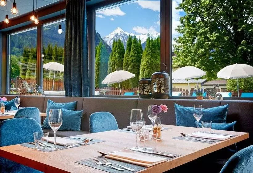 هتل Sonnblick Kaprun Salzburg Am Kitzsteinhorn Gletscher