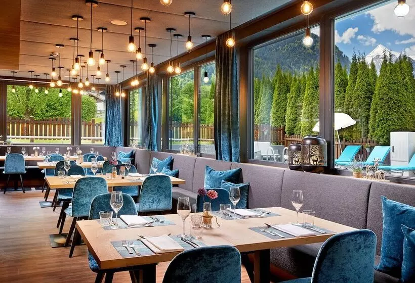 هتل Sonnblick Kaprun Salzburg Am Kitzsteinhorn Gletscher