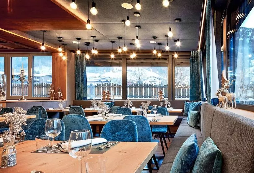 هتل Sonnblick Kaprun Salzburg Am Kitzsteinhorn Gletscher