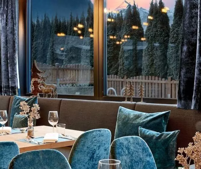 هتل Sonnblick Kaprun Salzburg Am Kitzsteinhorn Gletscher