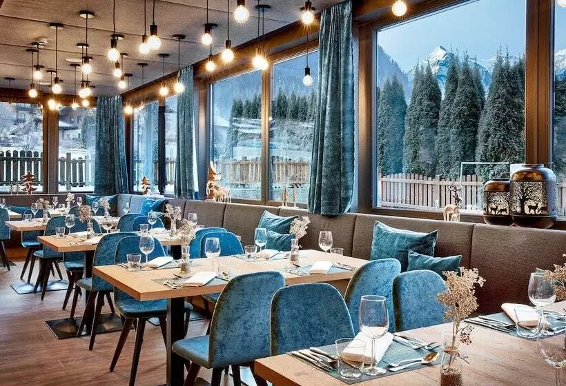 هتل Sonnblick Kaprun Salzburg Am Kitzsteinhorn Gletscher