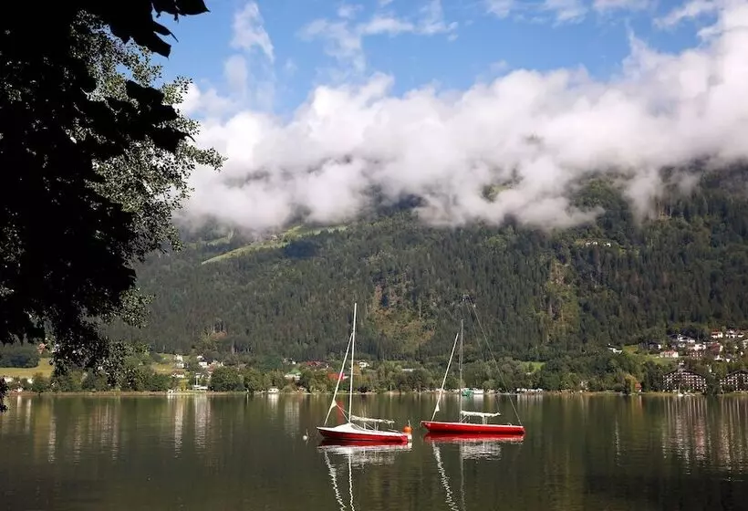 Отель Sonnenresort Ossiacher See