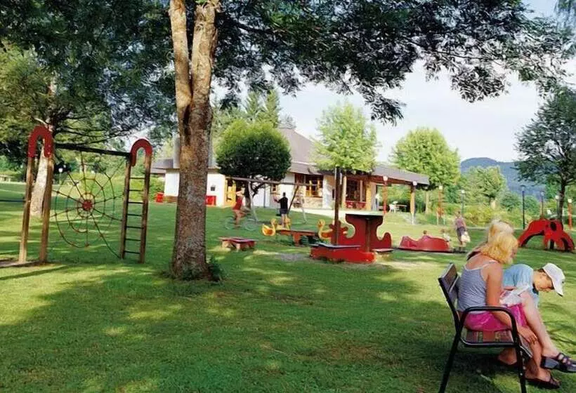 Отель Sonnenresort Ossiacher See