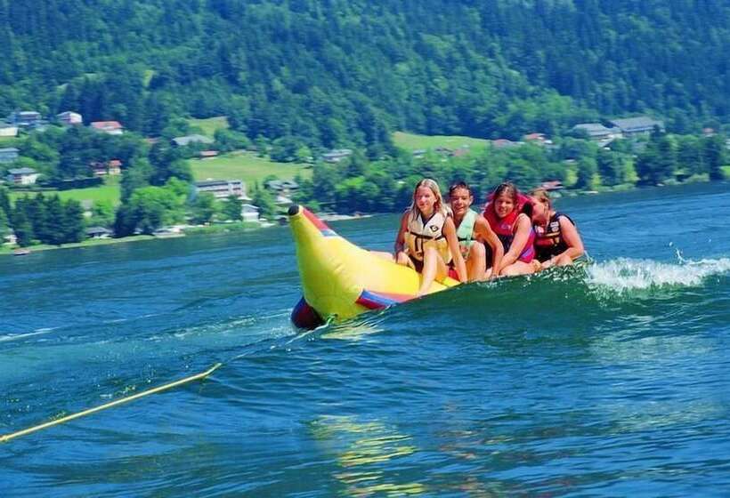 فندق Sonnenresort Ossiacher See