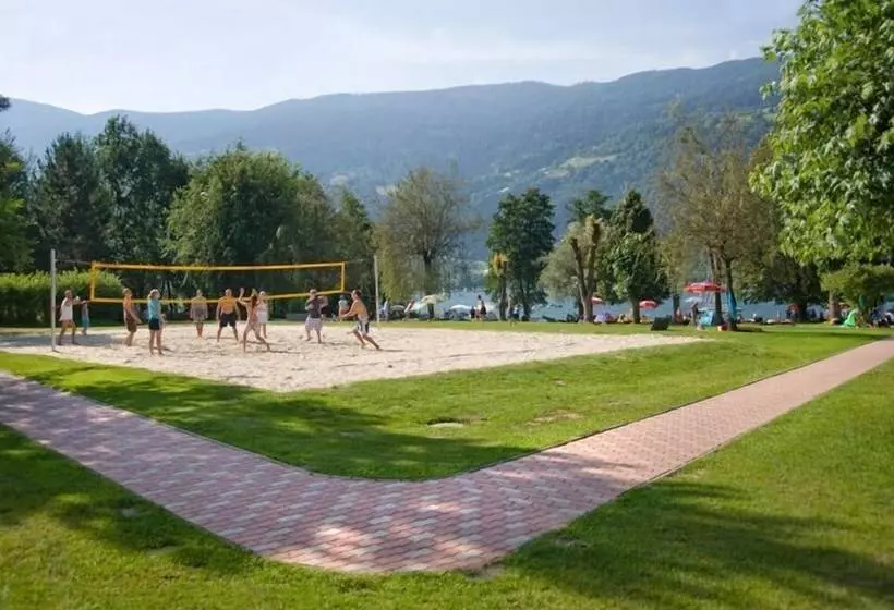 Отель Sonnenresort Ossiacher See