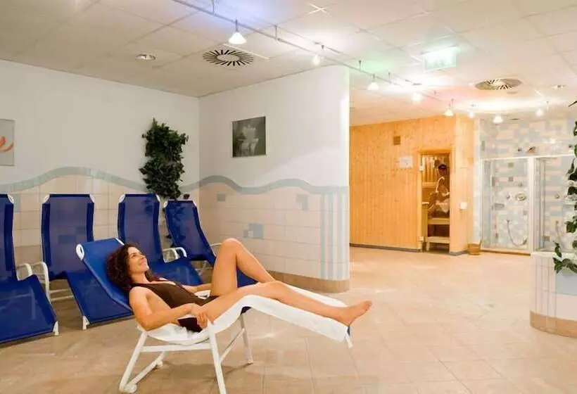 Отель Sonnenresort Ossiacher See