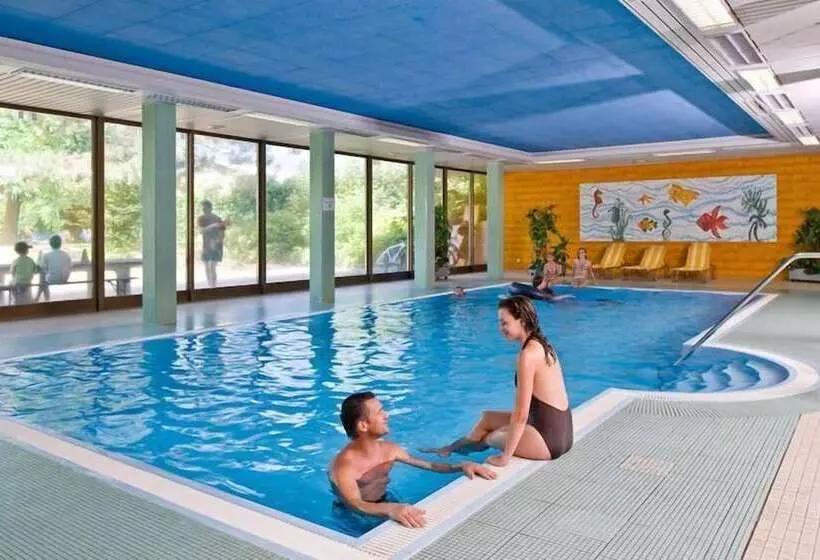 Отель Sonnenresort Ossiacher See