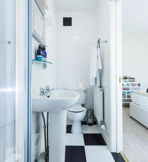 בית מלון כפרי Stanton Manor