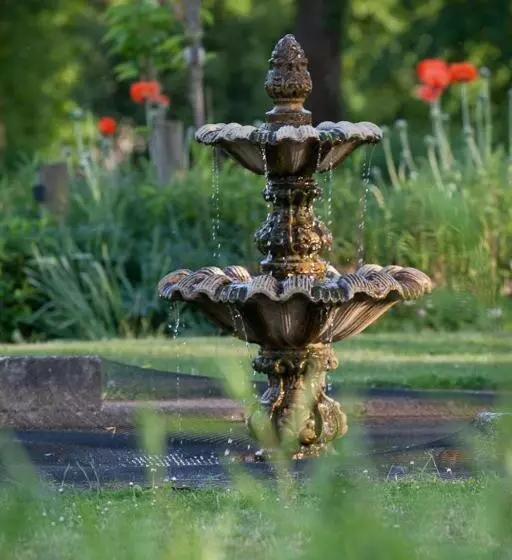 בית מלון כפרי Stanton Manor