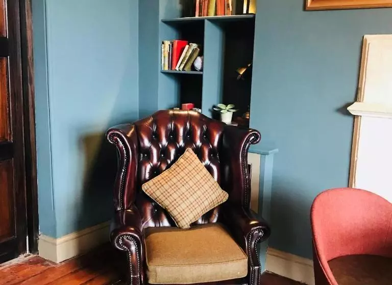 בית מלון כפרי Stanton Manor