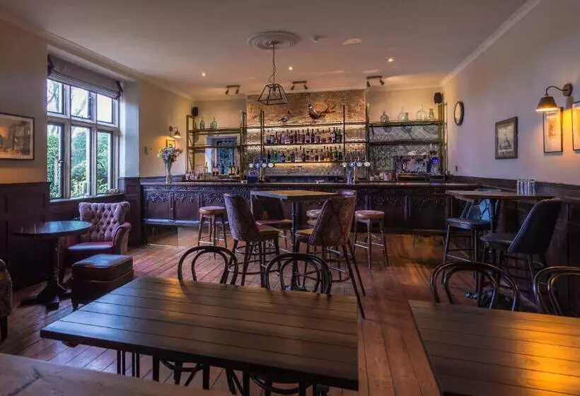 בית מלון כפרי Stanton Manor