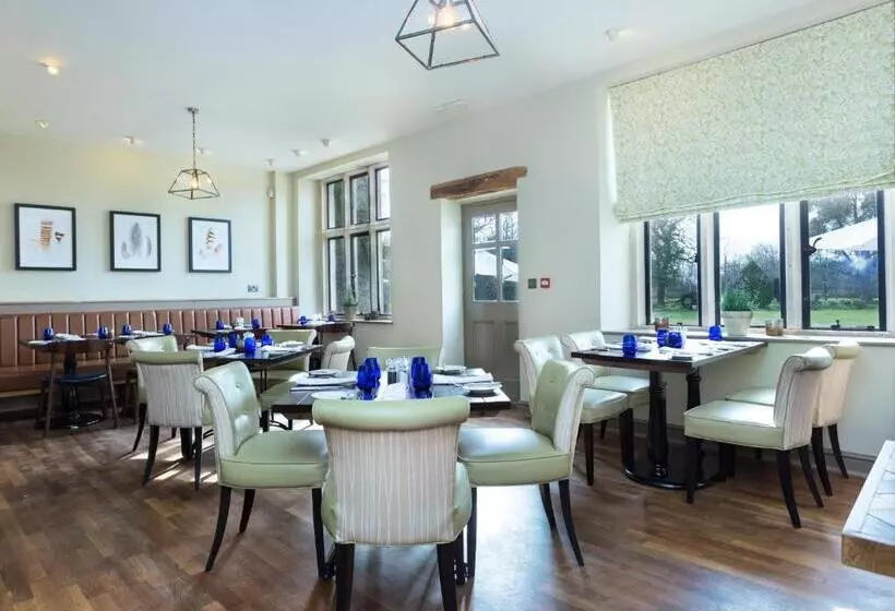 בית מלון כפרי Stanton Manor