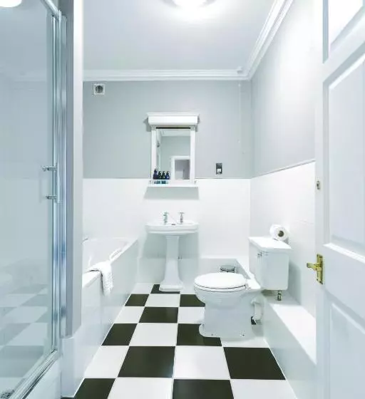 בית מלון כפרי Stanton Manor