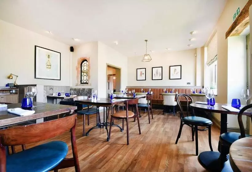 בית מלון כפרי Stanton Manor