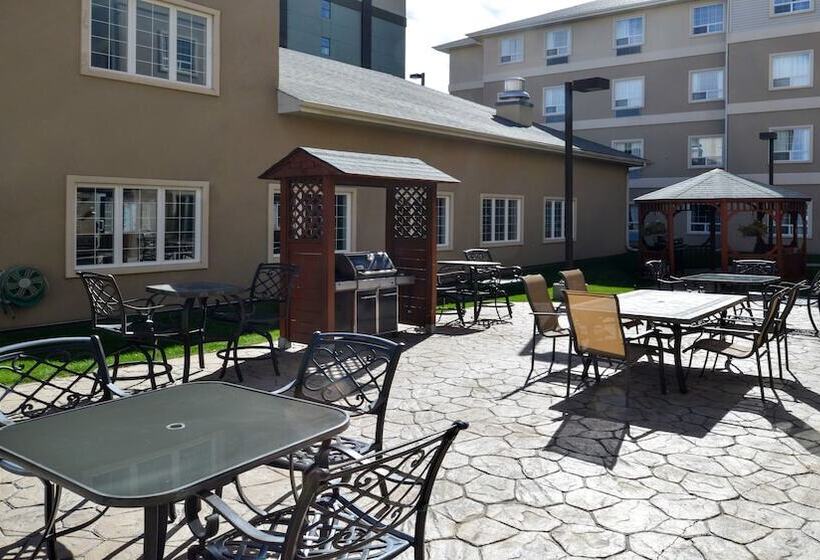 هتل Staybridge Suites Calgary Airport, An Ihg