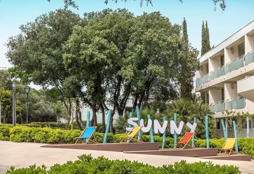 هتل Sunny Dubrovnik By Valamar