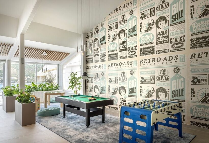 Отель Sunny Dubrovnik By Valamar