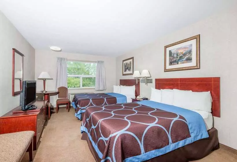 Отель Park Hill Inn & Suites