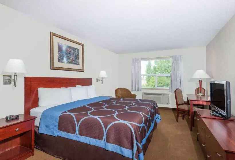 Отель Park Hill Inn & Suites