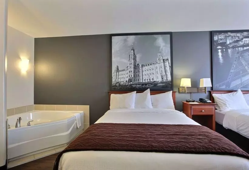 فندق Super 8 By Wyndham Troisrivieres
