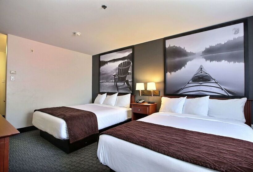 호텔 Super 8 By Wyndham Troisrivieres