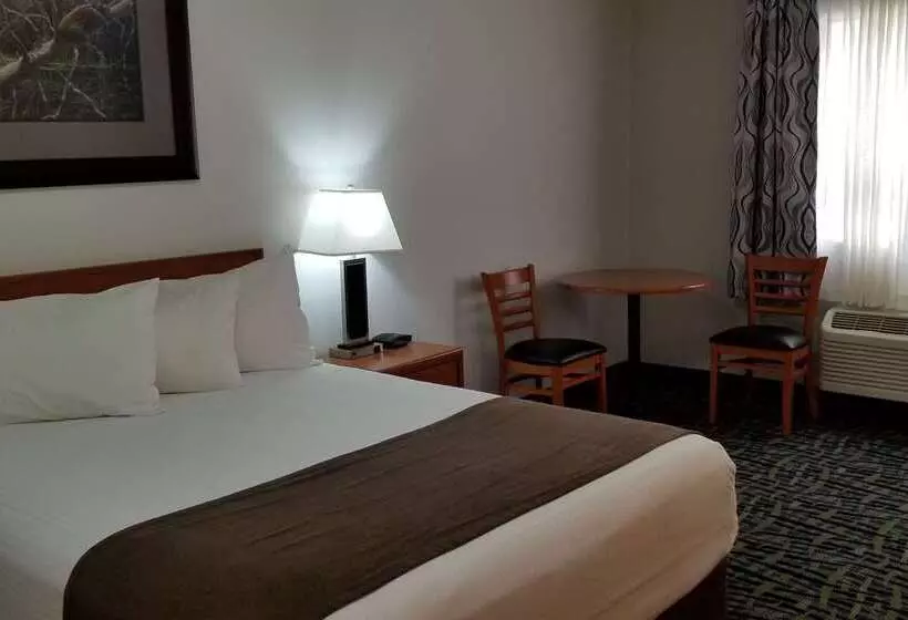 Surestay Plus Hotel By Best Western Lethbridge