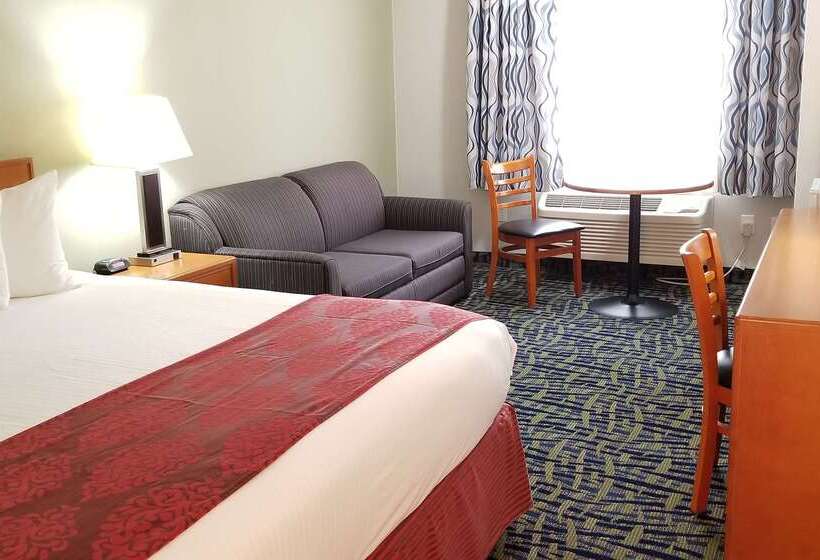 Surestay Plus Hotel By Best Western Lethbridge