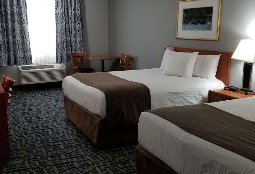 Surestay Plus Hotel By Best Western Lethbridge