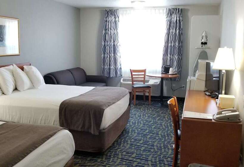 Surestay Plus Hotel By Best Western Lethbridge