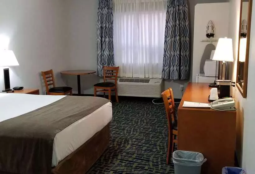 Surestay Plus Hotel By Best Western Lethbridge