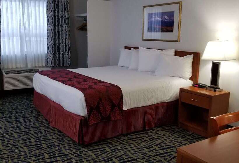 Surestay Plus Hotel By Best Western Lethbridge