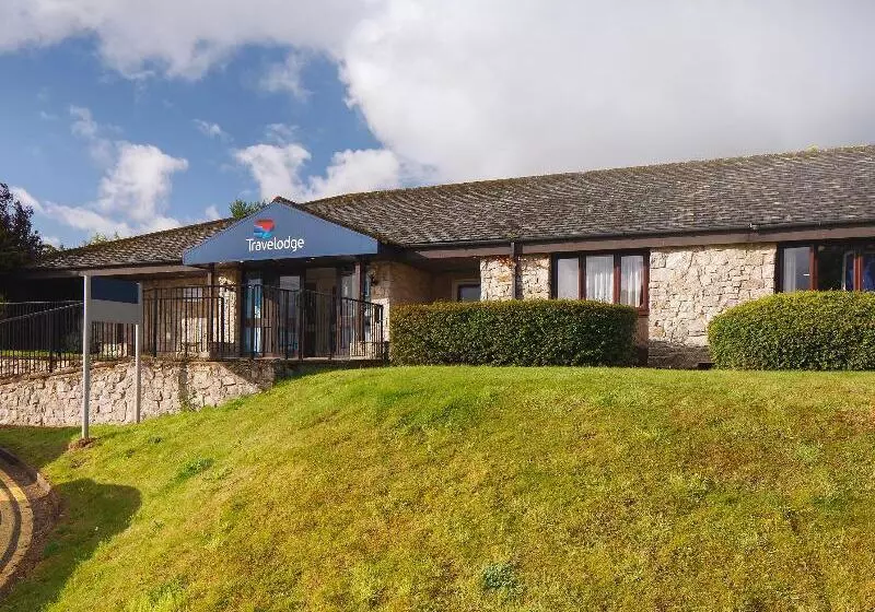 酒店 Travelodge Halkyn