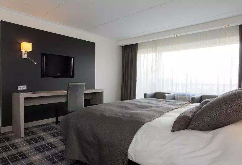 酒店 Van Der Valk Cuijk Nijmegen