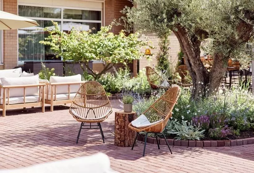 酒店 Van Der Valk Cuijk Nijmegen