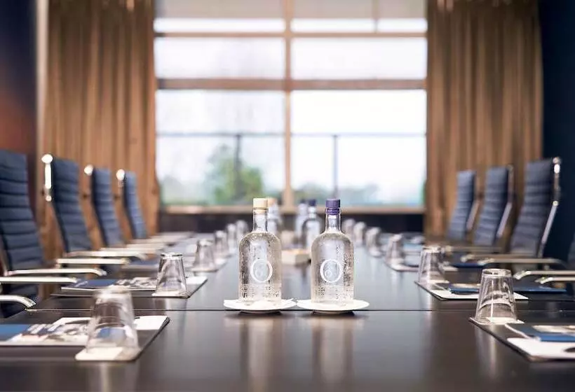 酒店 Van Der Valk Cuijk Nijmegen