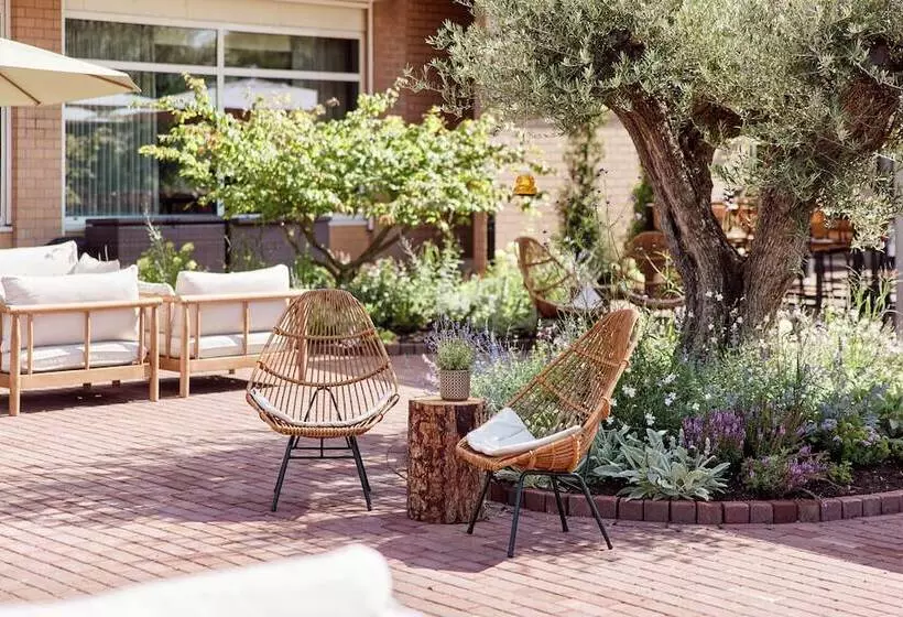 酒店 Van Der Valk Cuijk Nijmegen