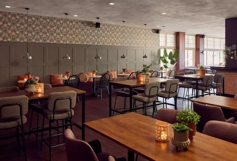 酒店 Van Der Valk Cuijk Nijmegen