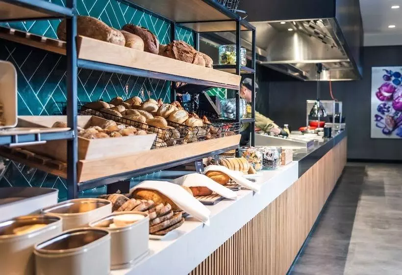 酒店 Van Der Valk Cuijk Nijmegen