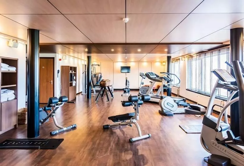 酒店 Van Der Valk Cuijk Nijmegen